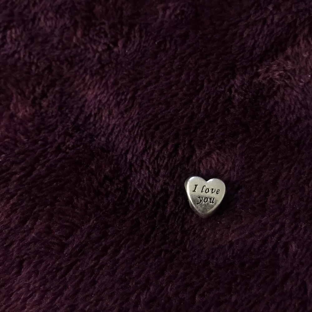 Pandora charm